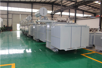 洪洞3150KVA油浸式变压器   BTC矿