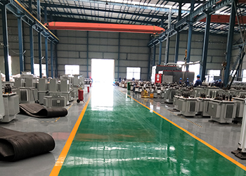 洪洞S13-200kVA油浸式变压器