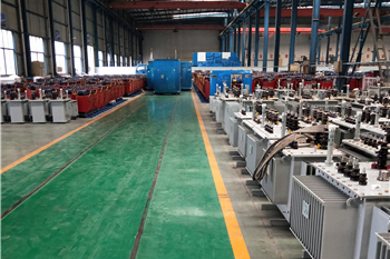 洪洞S11-2000kva/10kv/0.4