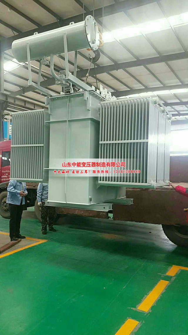 洪洞S13-3150KVA油浸式变压器