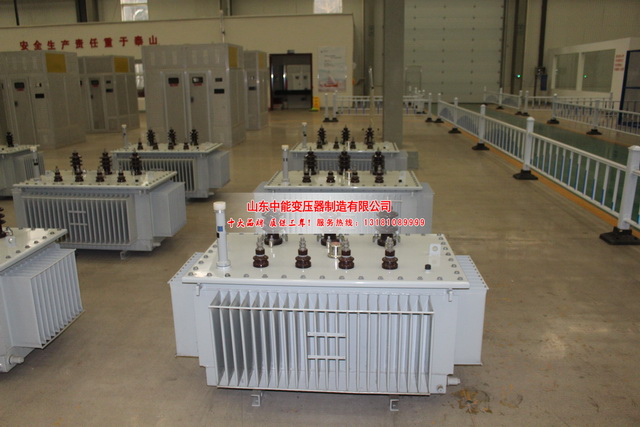 洪洞50KVA油浸式变压器